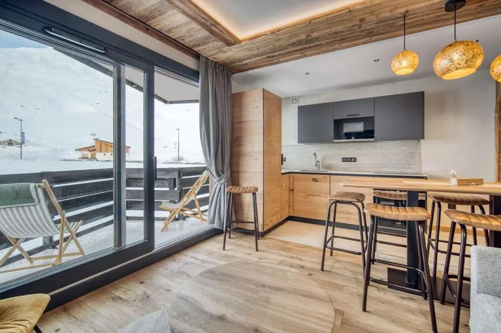 Appartement Cafetan - Photo 3