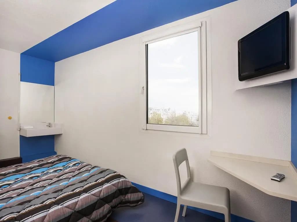 Hotelf1 Niort St Maixent - Photo 5