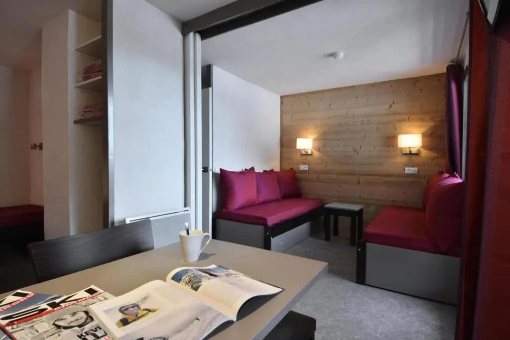 Residence 3000 - Studio pour 4 Personnes 20 - Photo 2