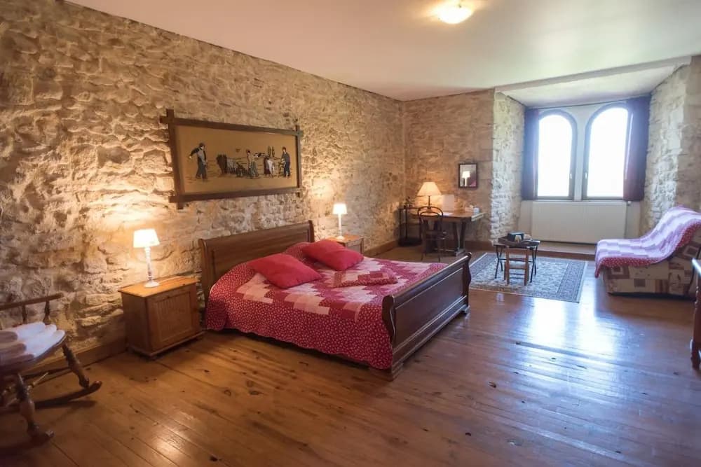B&B Le Château de Morey - Miniature 7
