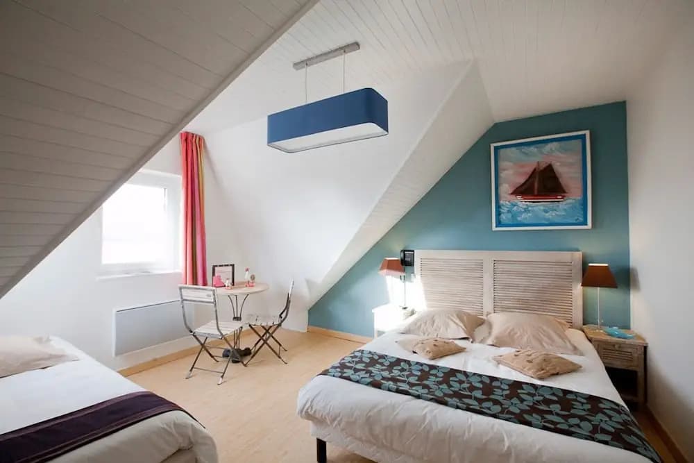 Logis Hotel Beausejour - Photo 5