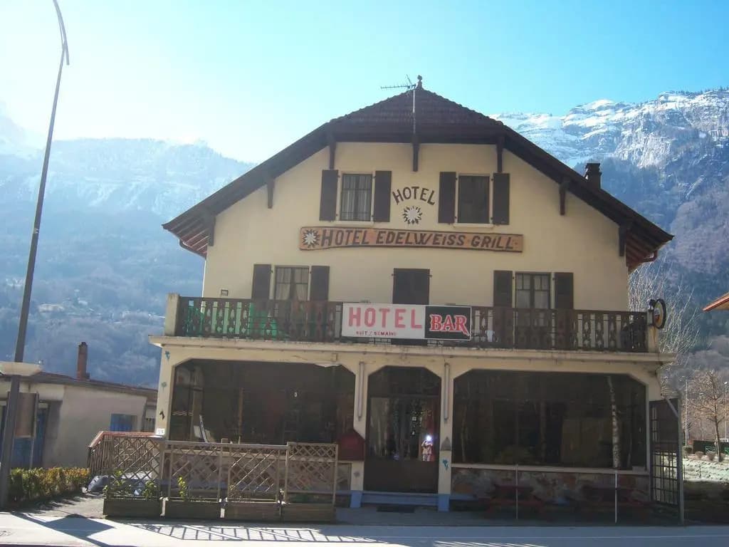Hotel Edelweiss - Photo 1