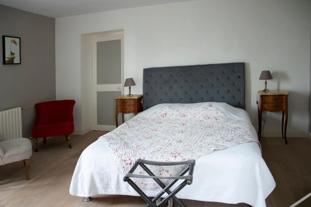 La Pocterie Chambres d'Hôtes en Vienne - Photo 2