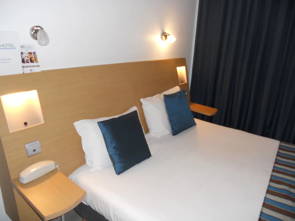 Brit Hotel Hermitage - Photo 5