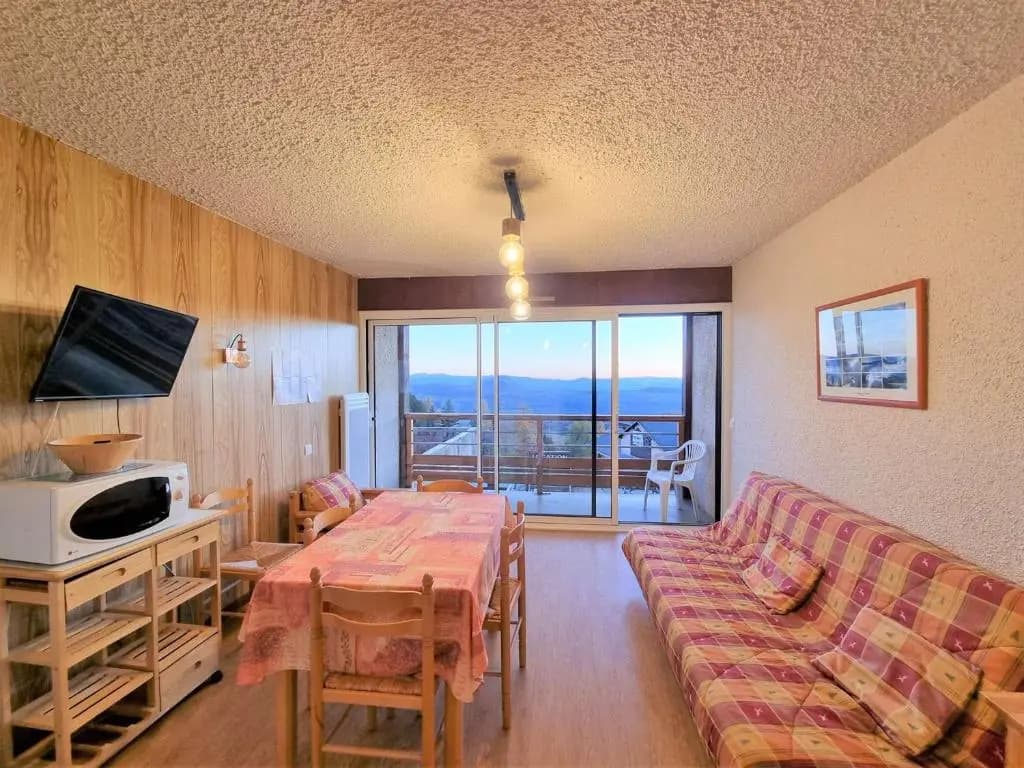 Appartement Saint-Michel-de-Chaillol, 3 pièces, 7 personnes - FR-1-393-33 - Photo 4