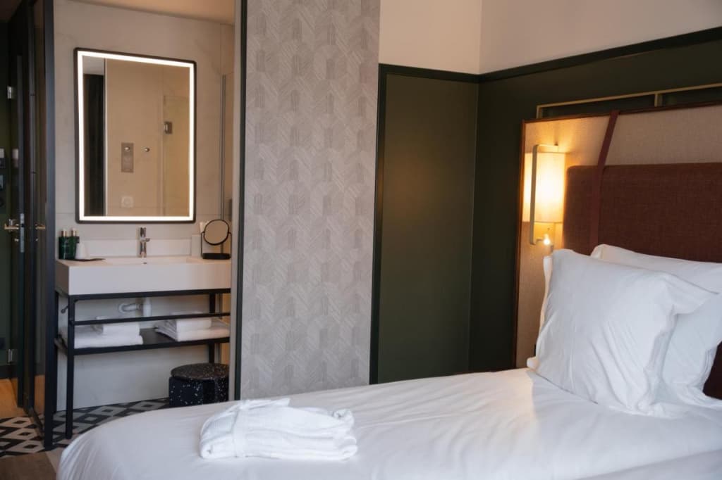 Hotel & Spa Oceania Lille Les Augustins - Photo 4