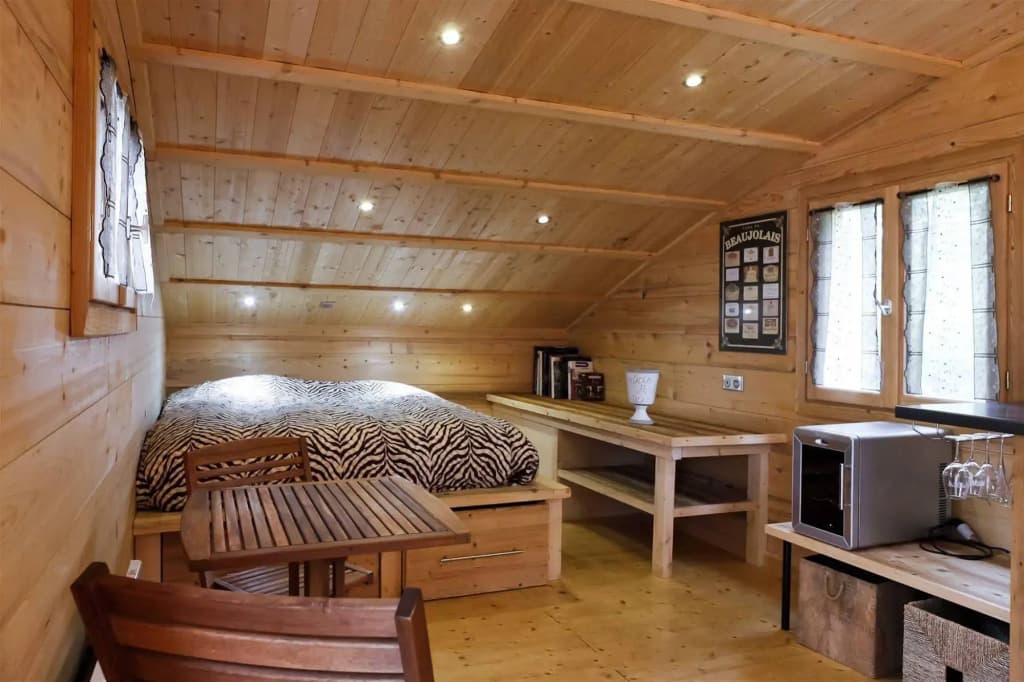 Camping les Portes du Beaujolais - Photo 2
