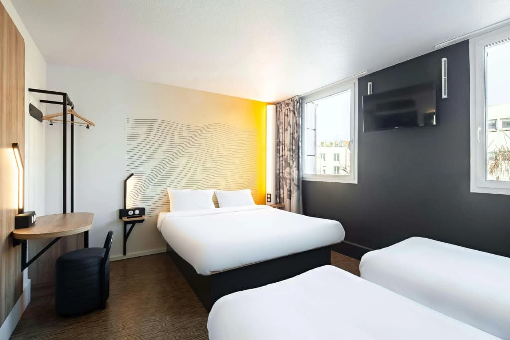 B&B HOTEL Paris Saint-Denis Pleyel - Miniature 6
