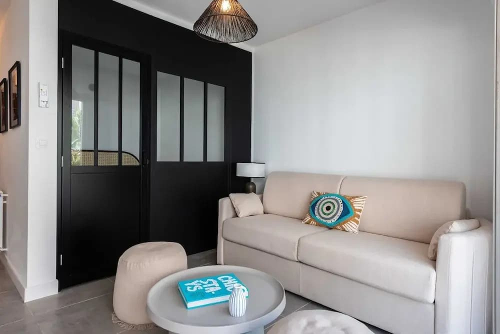 Beautiful Flat With Balcony - 200m From the Beach - Photo 2