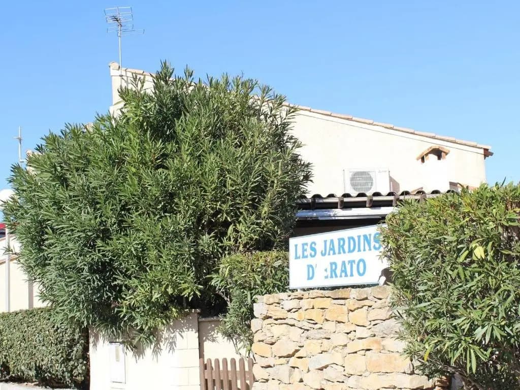 Maison Gruissan, 3 pièces, 5 personnes - FR-1-229-774 - Photo 1