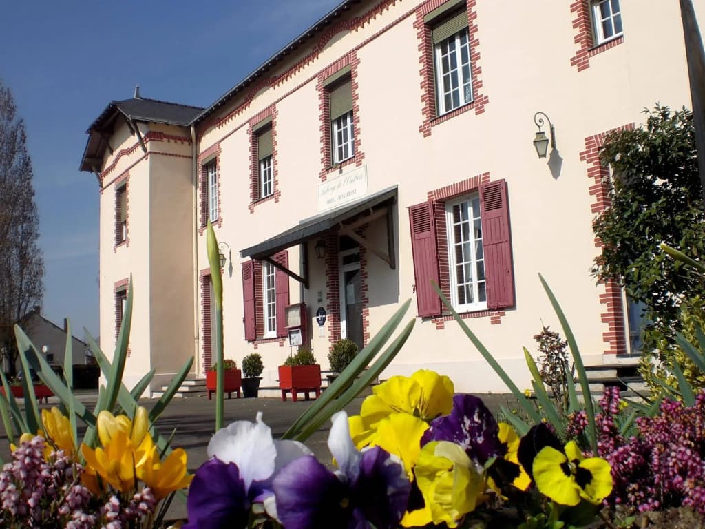 Auberge de l'Ombrée - Photo 1