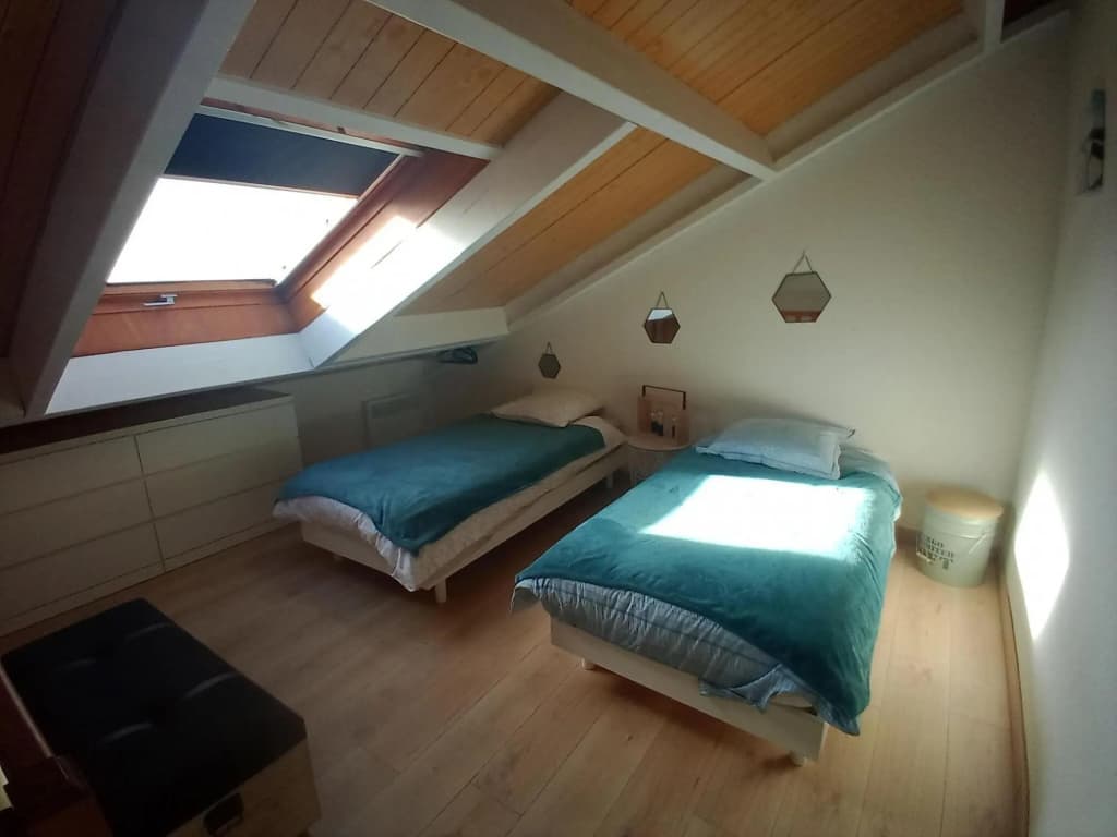 Directly on the Beach, Maisonnette Apartment With Fantastic sea View - Photo 3