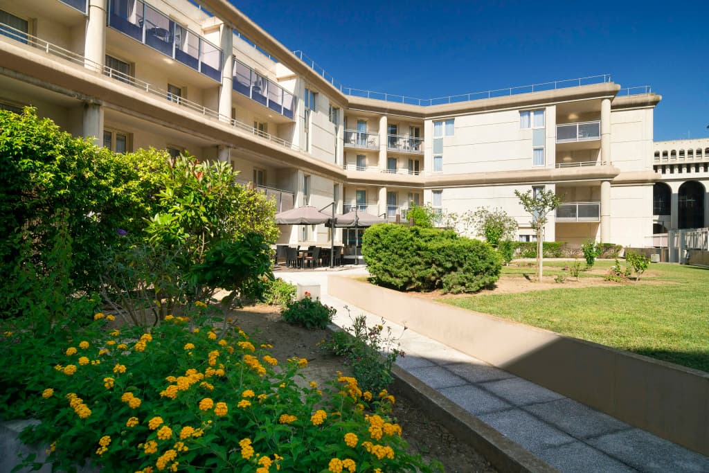 Citadines Antigone Montpellier - Photo 1