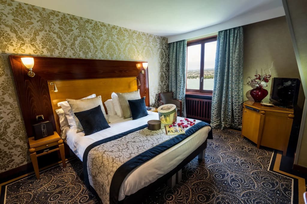 Les Tresoms Lake and Spa Resort - Photo 4