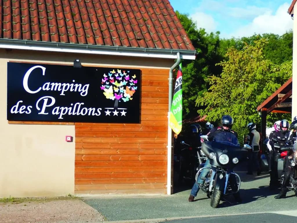 Camping Des Papillons - Photo 1
