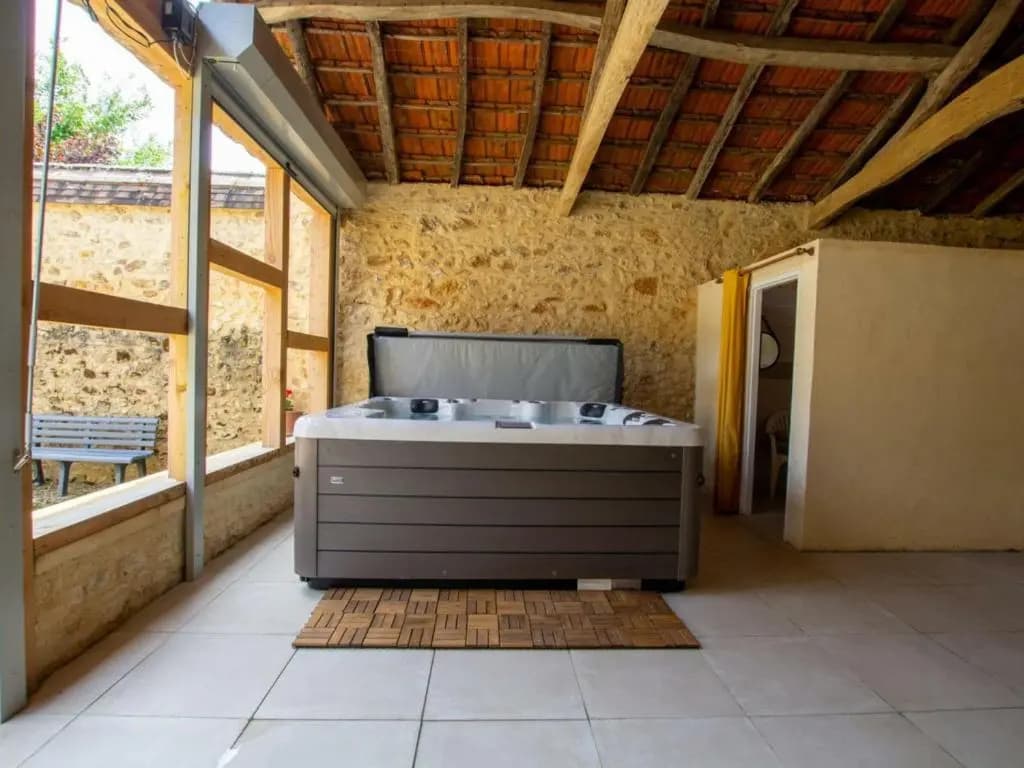 Gîte Saint-Avit-Rivière, 3 pièces, 4 personnes - FR-1-616-180 - Photo 4