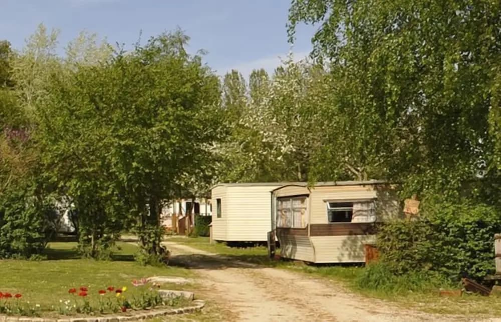 Camping de la Pointe - Caravane - Photo 5