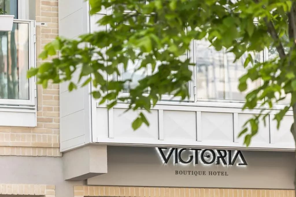 Victoria Boutique Hotel - Photo 1