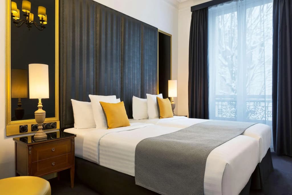 Melia Paris Champs-Elysées - Photo 5