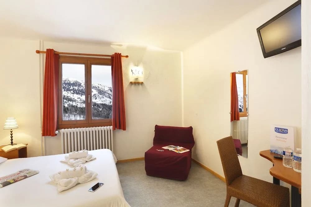 Hotel Eliova Le Génépi - Miniature 7