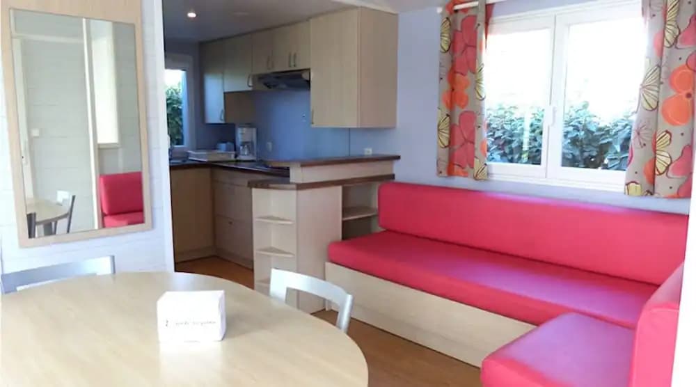 Mobile Home in Bessan With Terrace - Photo 4