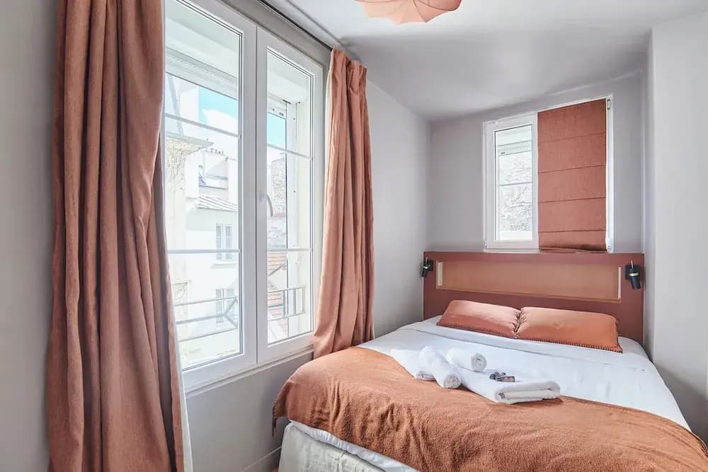 Charming 2bdr AC Le Marais Centre de Paris - Photo 2