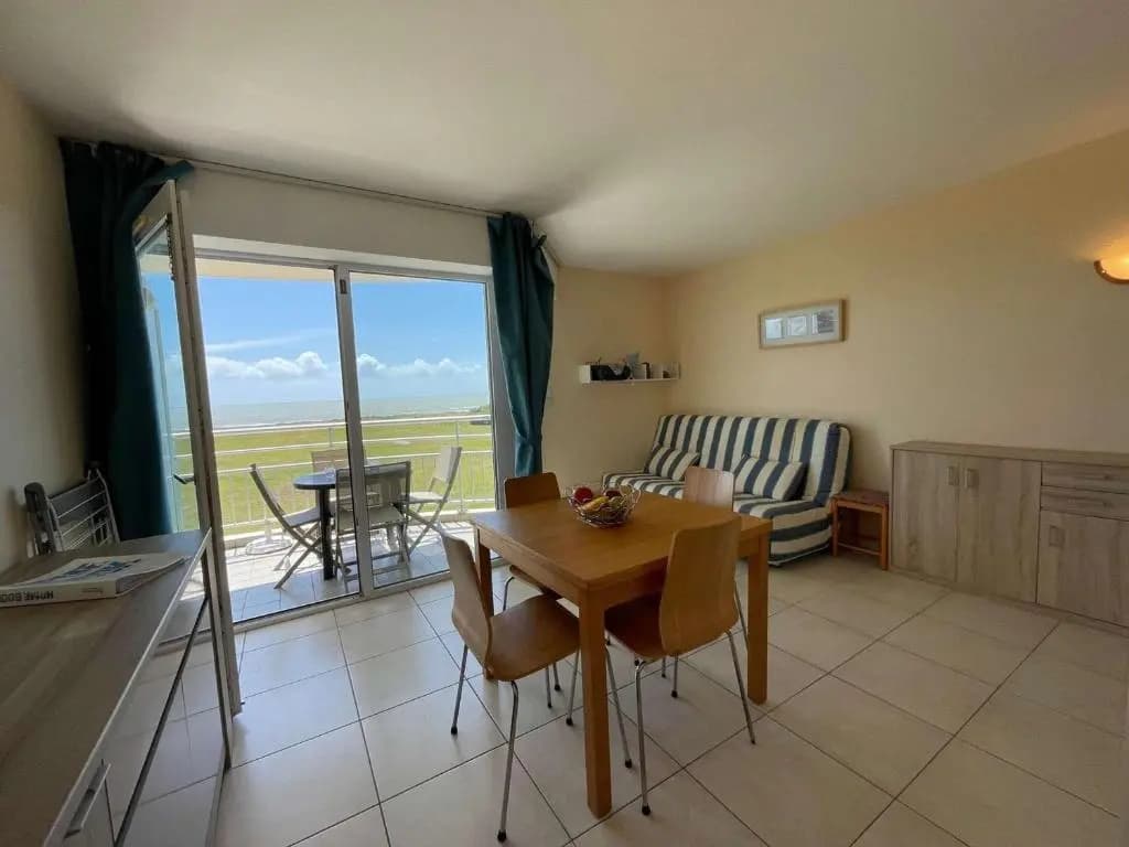 Appartement Saint-Jean-de-Monts, 2 pièces, 4 personnes - FR-1-224C-424 - Miniature 7