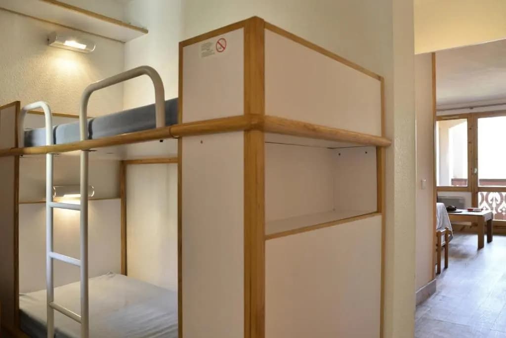 Résidence Themis - Studio pour 4 Personnes 30 - Photo 3