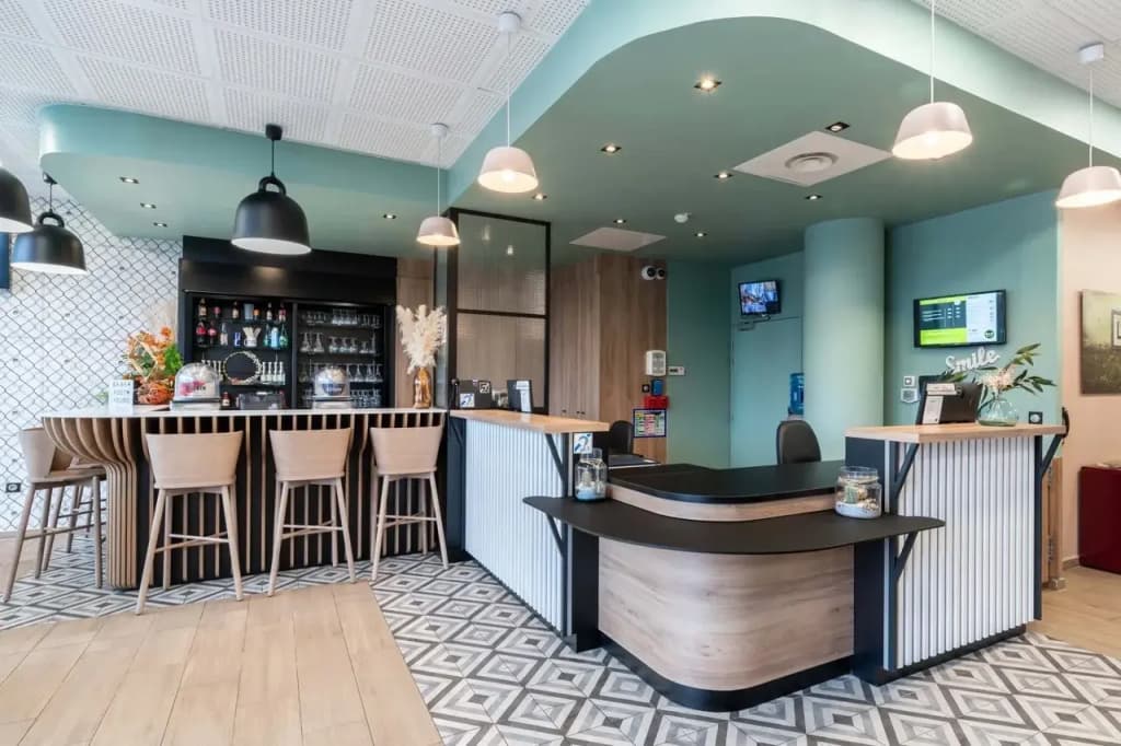 ibis budget Lille Villeneuve d'Ascq - Photo 2