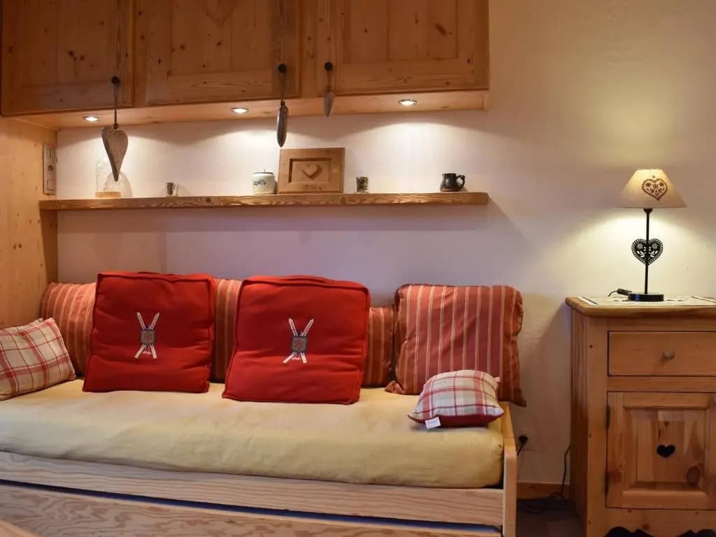 Appartement Méribel, 2 pièces, 5 personnes - FR-1-180-86 - Photo 3