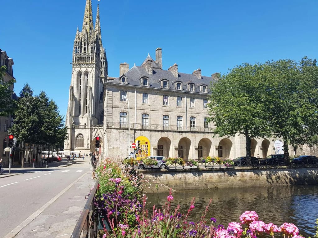 Hotel Premiere Classe Quimper - Photo 1