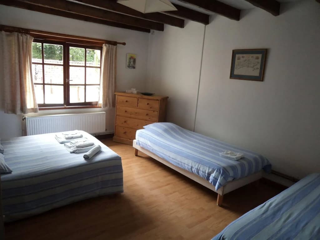 Auberge du Moulin d'Audenfort Guest House - Miniature 6
