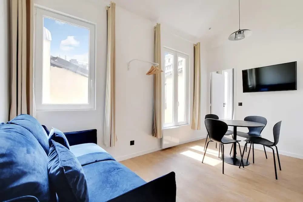 Charming Apartment - 1br- 4P- Montreuil - Miniature 6