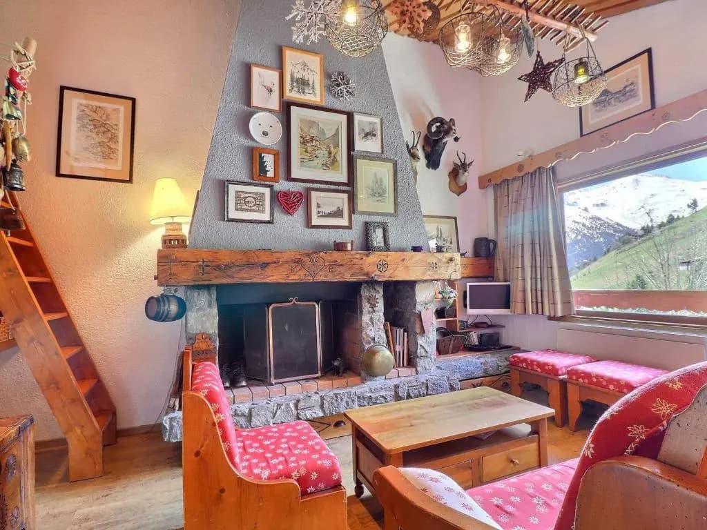Appartement Méribel, 2 pièces, 6 personnes - FR-1-182-229 - Photo 5