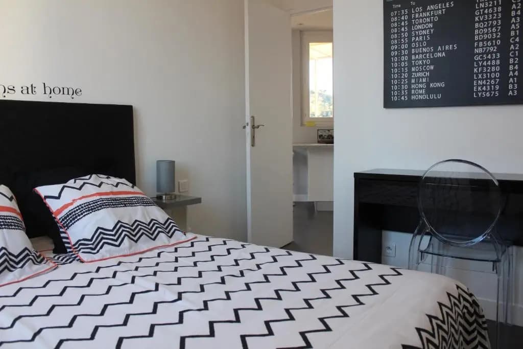 L'ensoleillée Appartement Maison privé Cannes - Photo 3