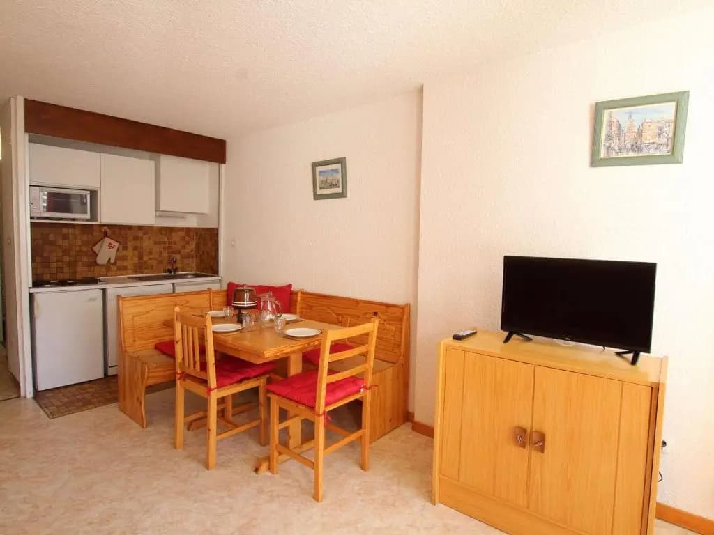 Appartement Montgenèvre, 1 pièce, 4 personnes - FR-1-330D-51 - Photo 4