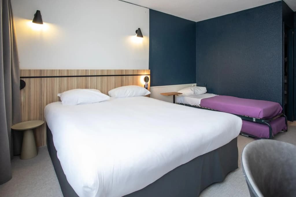 ibis Styles Besançon - Miniature 6