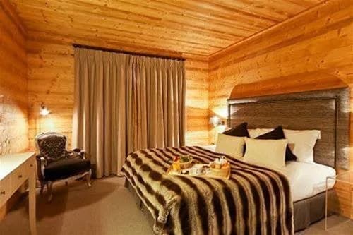 Hotel le Chalet Blanc - Miniature 7