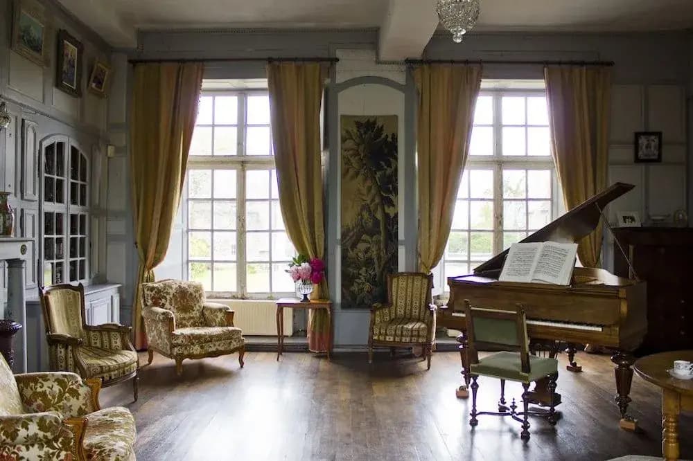 Le Logis d'Equilly - Photo 2