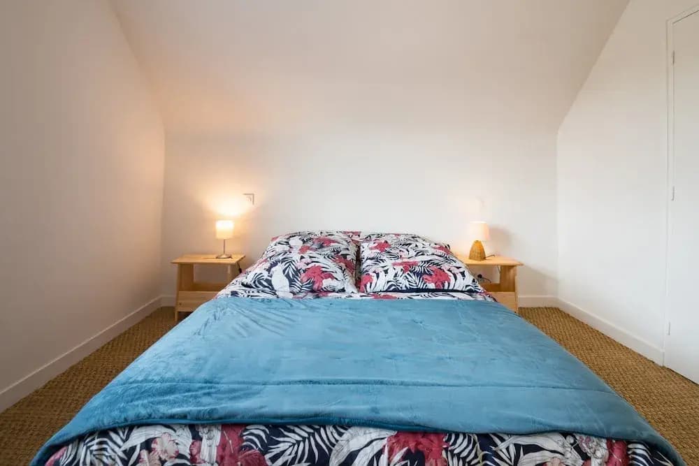 Holiday Home in Landeda Near Sandy Beaches - Photo 2