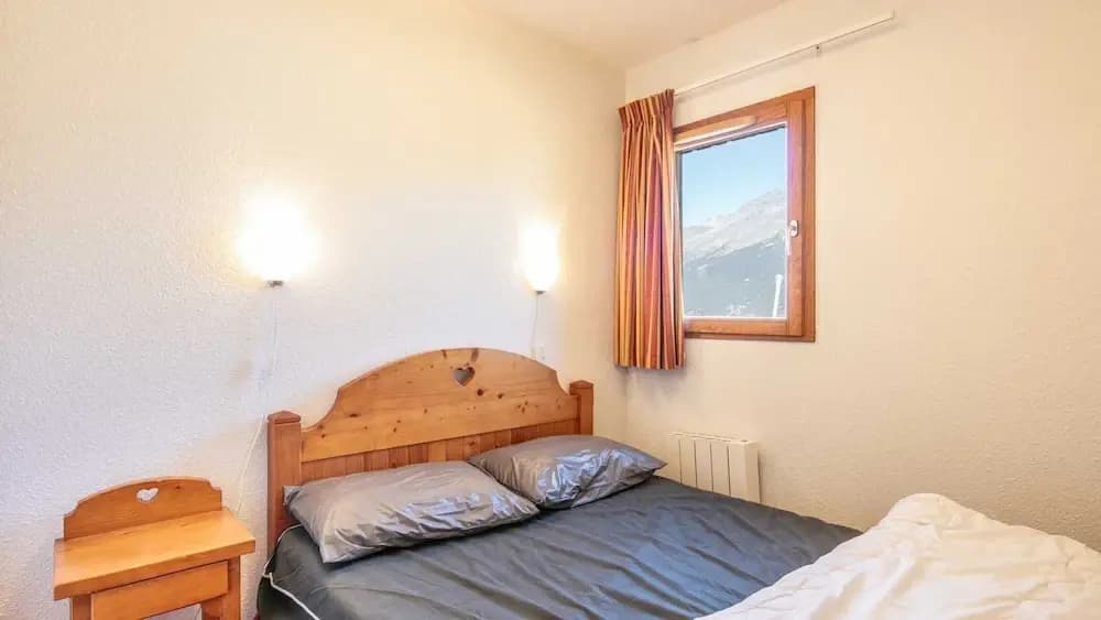 Cosy Apartment in the Mountains in Valfrejus - Photo 1