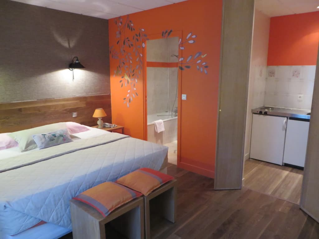 Hotel Le Vert Galant - Miniature 6