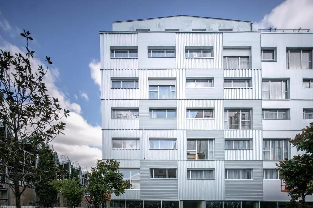 Appart-Hotel Mer & Golf City Ile de Nantes - Photo 1