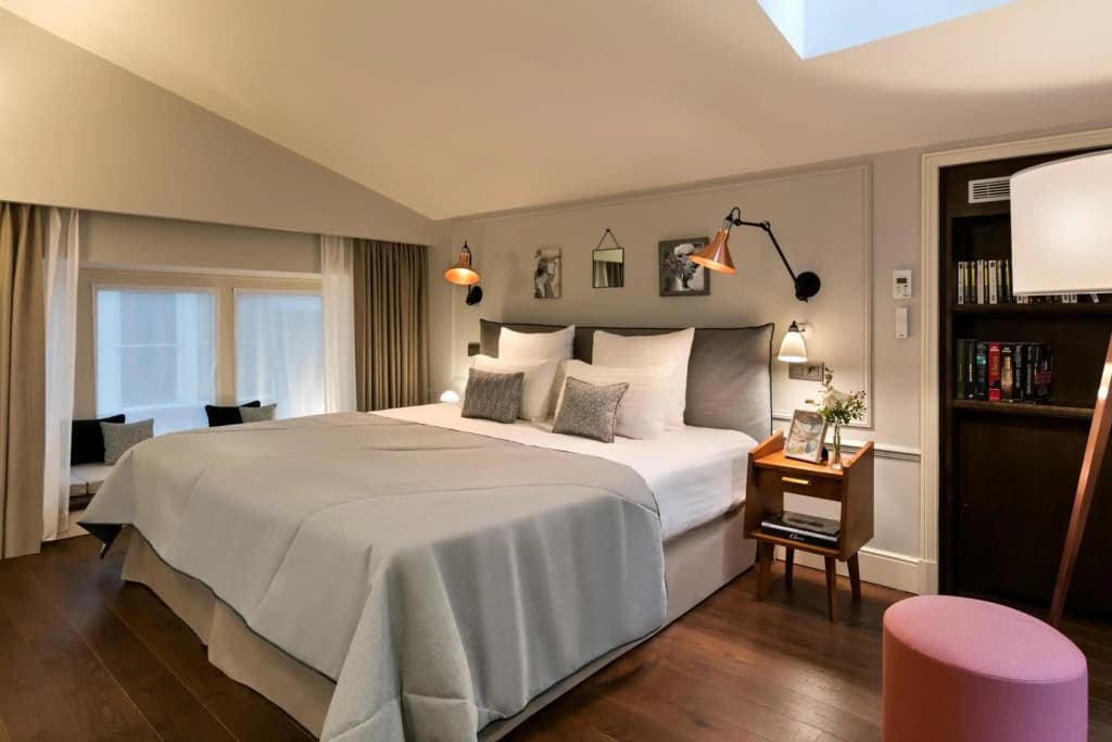 Hotel & Spa Royal Madeleine - Miniature 6