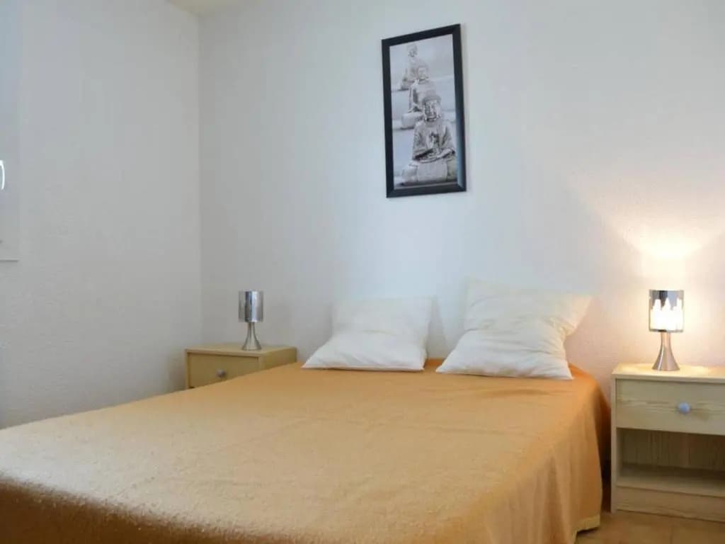 Appartement Cap d'Agde, 2 pièces, 4 personnes - FR-1-249-105 - Photo 1