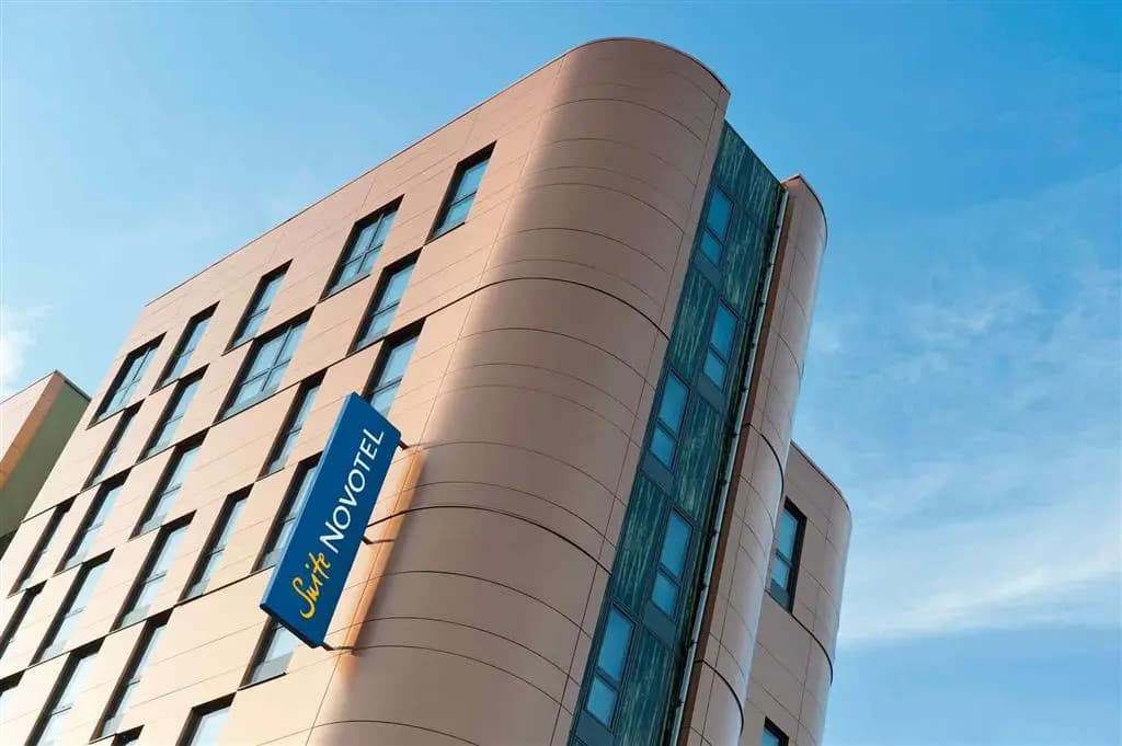 Novotel Suites Paris Issy les Moulineaux - Photo 1