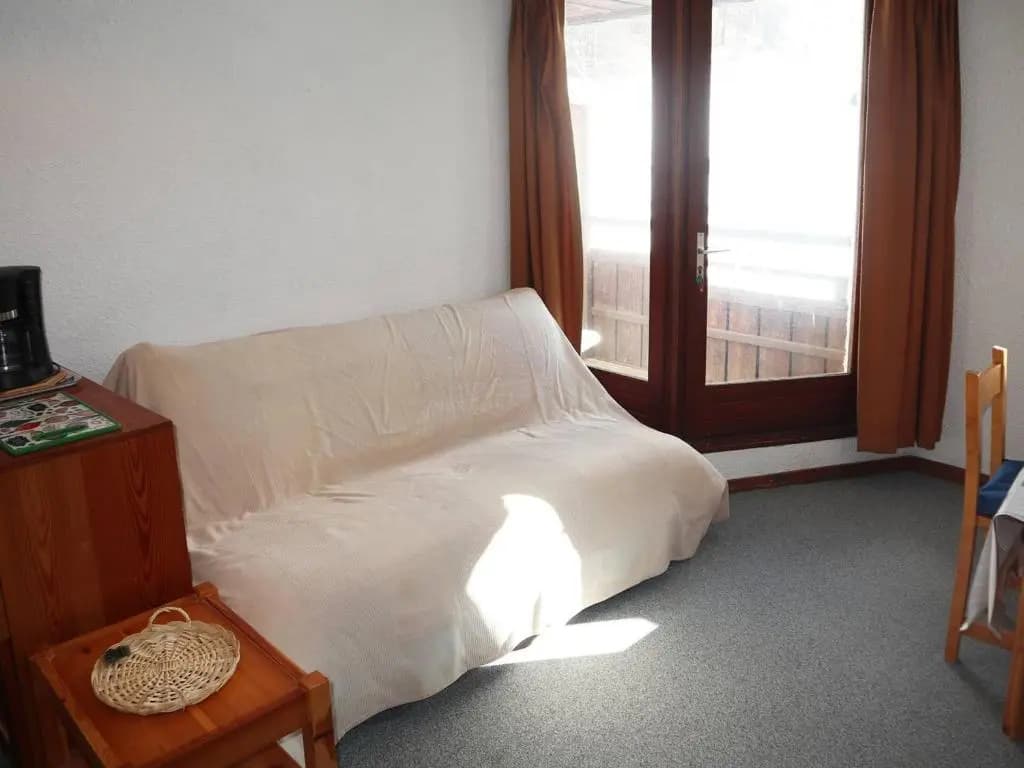 Studio Les Orres, 1 pièce, 4 personnes - FR-1-322-472 - Photo 2