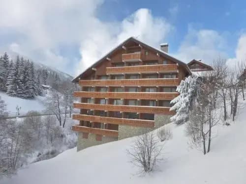 Chalet de Meribel 10 Alpes Horizon - Photo 1