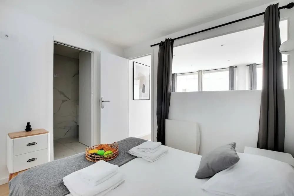 Chic Apartment 2br/6p - Biblio Francois-mitterrand - Photo 2
