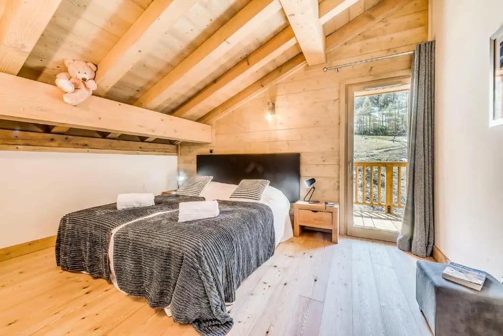 Résidence Lodge Des Neiges C - 5 Pièces pour 8 Personnes 78 - Photo 4